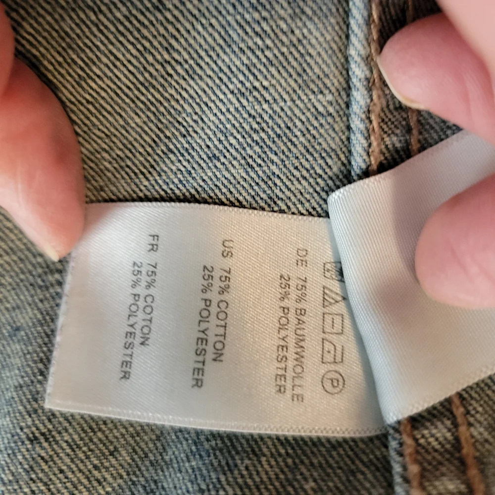 Articles of Society Los Angeles Med. Wash Denim Jean Jacket Size M - Picture 10 of 10